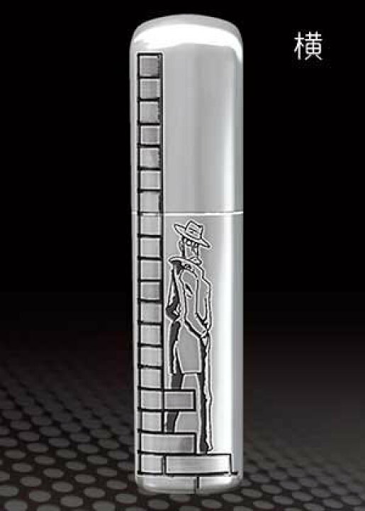 楽天市場】Zippo ルパン三世 WANTED No.4 手配書 バンプレスト 新品 