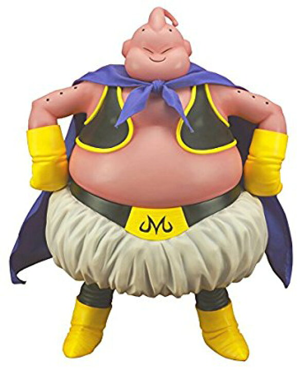 楽天市場】ギガンティックシリーズ ドラゴンボールZ 魔人ブウ (善) 約  