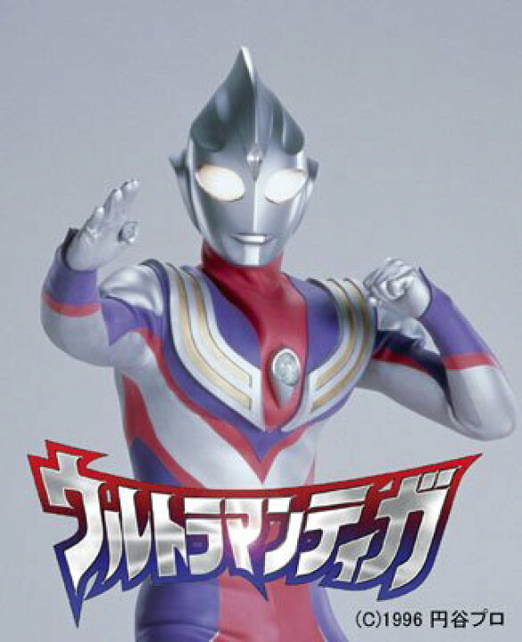 楽天市場】ウルトラマンティガ メモリアルボックス (期間限定生産 