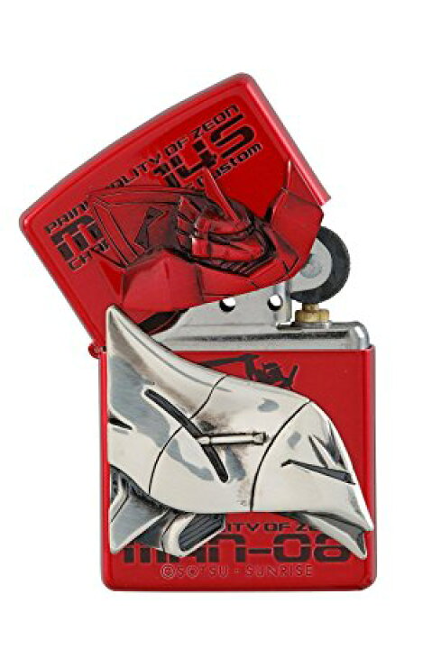 楽天市場】機動戦士ガンダムZIPPO One Year Version Part3 No.2 シャア 
