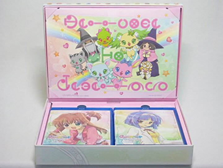 楽天市場】TVアニメ「ジュエルペット てぃんくる☆」BD-BOX（完全 