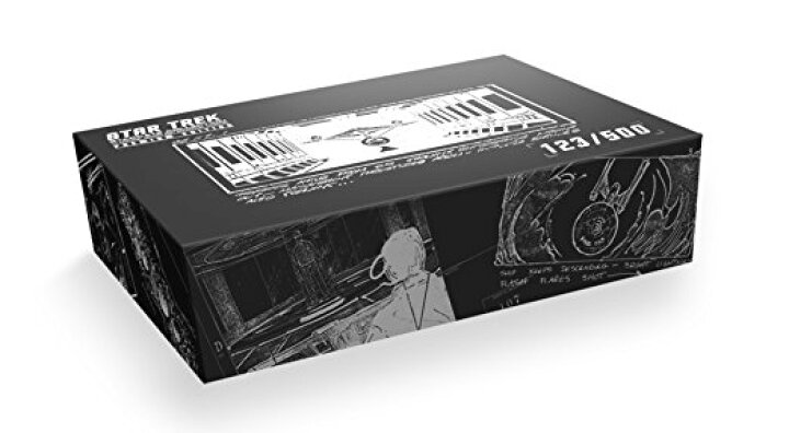 楽天市場】【限定】スター・トレック スターデイト・コレクション 豪華 