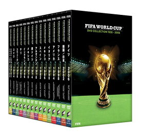 FIFA(R)ワールドカップコレクション コンプリートDVD-BOX 1930-2006 新品 マルチレンズクリーナー付き