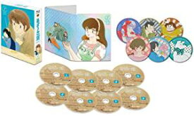 TVシリーズ めぞん一刻 Blu-ray BOX2(ニューテレシネ・ハイビジョンマスター)(初回限定版)　島本須美　新品