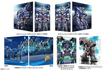 楽天市場】機動戦士ガンダム00 コンプリートboxの通販