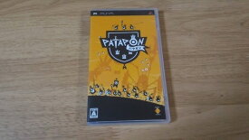 PATAPON(パタポン)　ソニー・インタラクティブエンタテインメント Sony PSP　新品