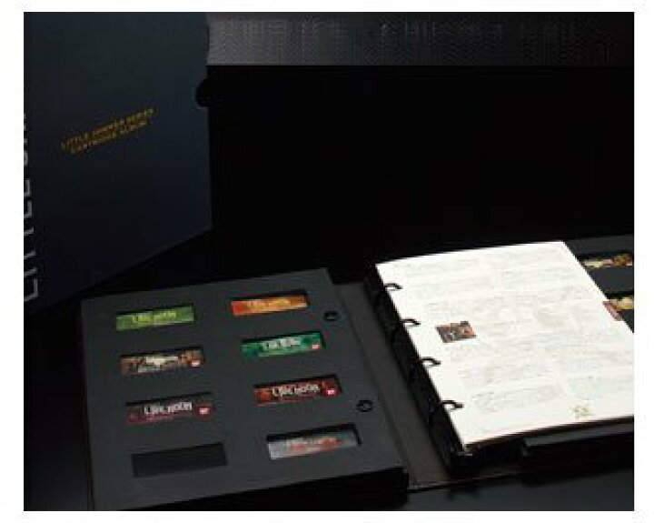 楽天市場】LITTLE JAMMER SERIES CARTRIDGE ALBUM リトルジャマー 