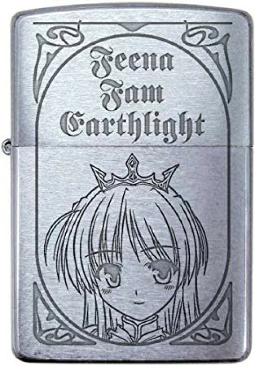 楽天市場】夜明け前より瑠璃色な ZIPPO フィーナ・ファム・アーシュ 