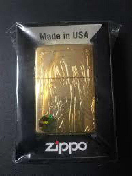 楽天市場】秋山澪 ZIPPO ライター けいおん コミケ限定 Gold Limited 