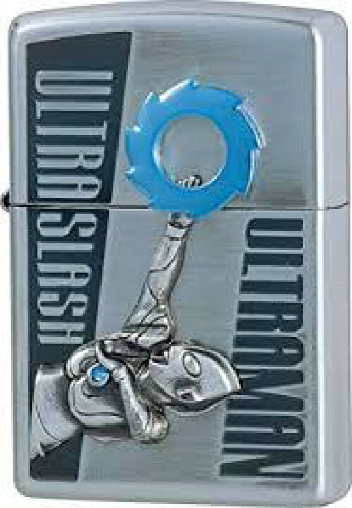 楽天市場】ZIPPO ウルトラマン ジッポーライター 「40th 