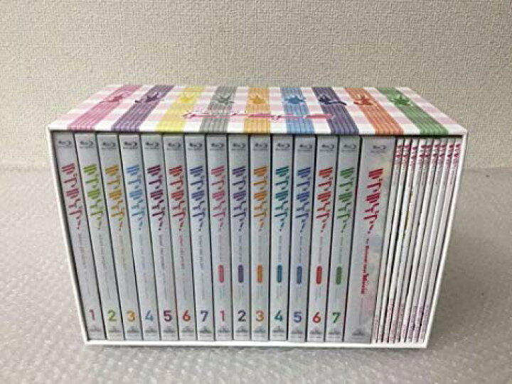 楽天市場】ラブライブ！ 全15巻コンプリートセット／ 1期 ＋ 2期（ 2nd 