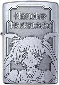 魔法少女リリカルなのはStrikerS ZIPPO 高町なのは ブロッコリー(BROCCOLI) 新品