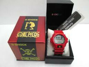 G-SHOCK ONE PIECE MONKEYEDELUFFY | L[EDEtB f | Vi