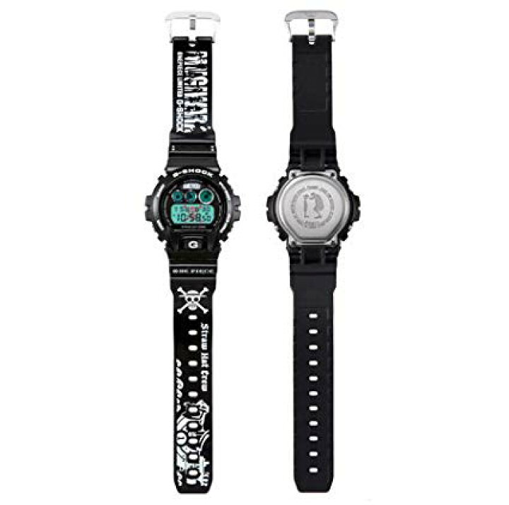 売れました！値下！G-SHOCK×ONE PIECE 麦わらの一味リミテッド  