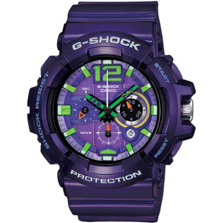 楽天市場】G-SHOCK エヴァンゲリオン GAC-110-6AJF 新品 清掃クロス 