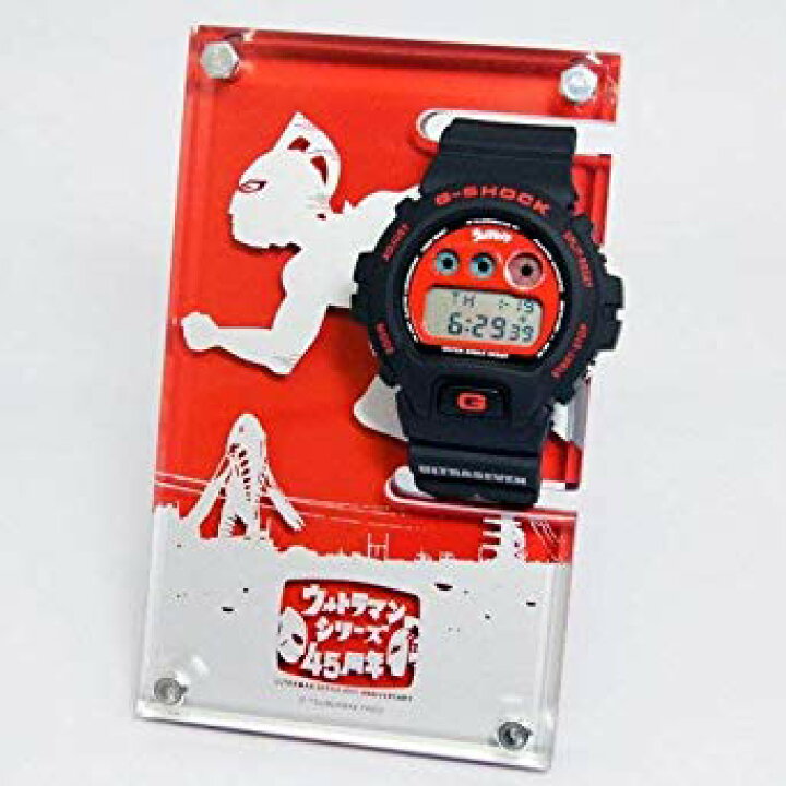 楽天市場】ウルトラセブン45周年 ULTRA SEVEN×G-SHOCK 新品 清掃クロス  