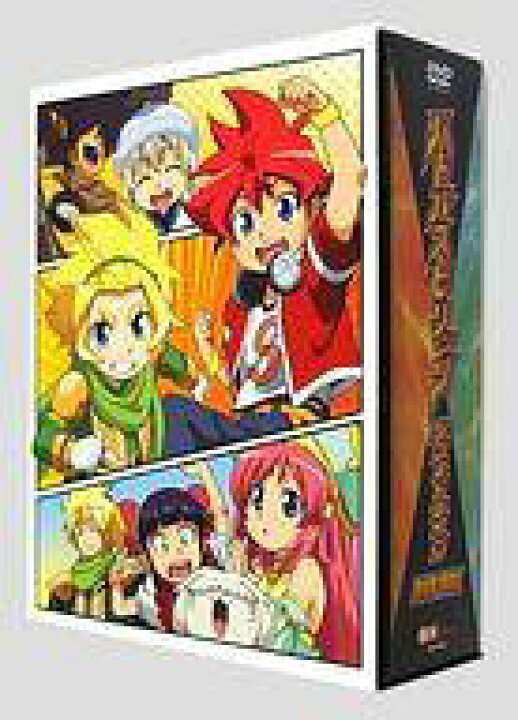 楽天市場】バトルスピリッツ ダブルドライブ DVD-BOX 新品 マルチ 