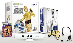 Xbox 360 320GB Kinect �X�^�[�E�E�H�[�Y ���~�e�b�h �G�f�B�V�����y���[�J�[���Y�I���z �V�i