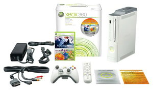 Xbox 360 o[pbN(60GB:HDMI[qځAuG[XRobg6 ւ̐΁v&ur[eBt򍰁v)yԌ萶Yzy[J[YIz Vi