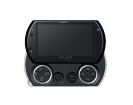 PSP go「プレイステーション・ポータブル go」 ピアノ・ブラック (PSP-N1000PB)【メーカー生産終了】 新品