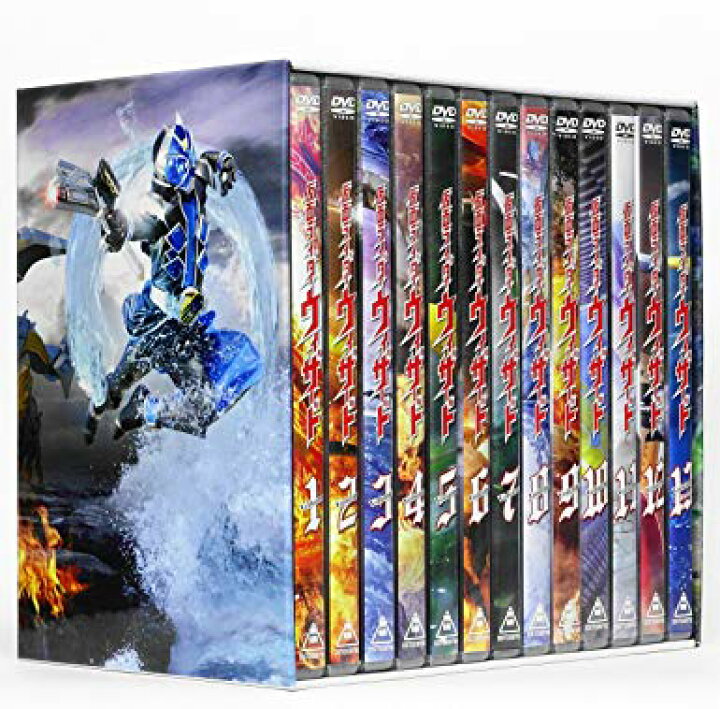 楽天市場】仮面ライダーウィザード 全13巻セット [マーケットプレイス 
