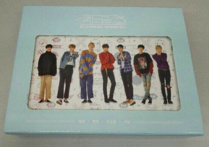 楽天市場】DVD BTS JAPAN OFFICIAL FANMEETING VOL.3 〜君に届く  