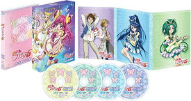 Yes!プリキュア5 Blu-rayBOX Vol.2 (完全初回生産限定) 新品　マルチレンズクリーナー付き