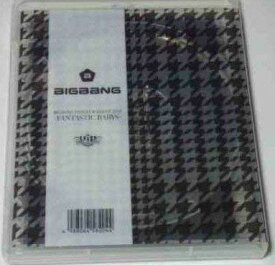 Bigbang Fanclub Event 2012 〜fantastic Babys〜 (イベント会場限定) 新品 マルチレンズクリーナー付き