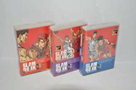 スラムダンク（SLAM　DUNK） DVDコレクション Vol.1.2.3　初回生産限定　全巻セット 新品 マルチレンズクリーナー付き