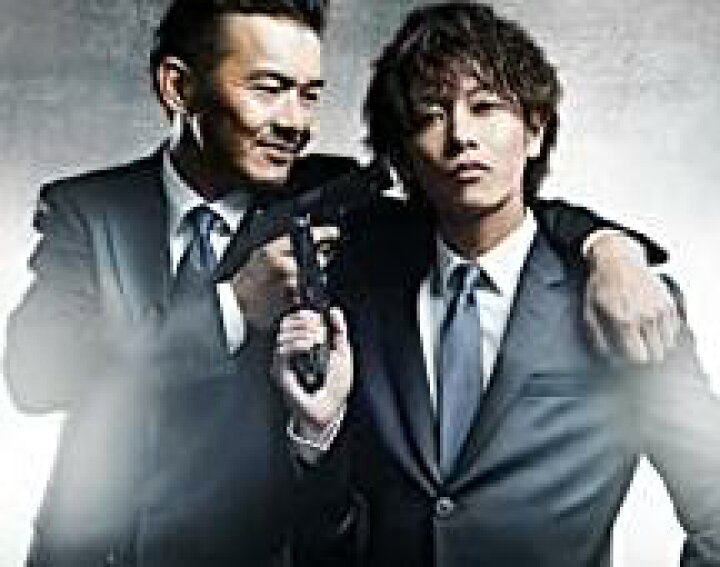 楽天市場】ビター・ブラッド 最悪で最強の、親子刑事(デカ)。 [Blu-ray  