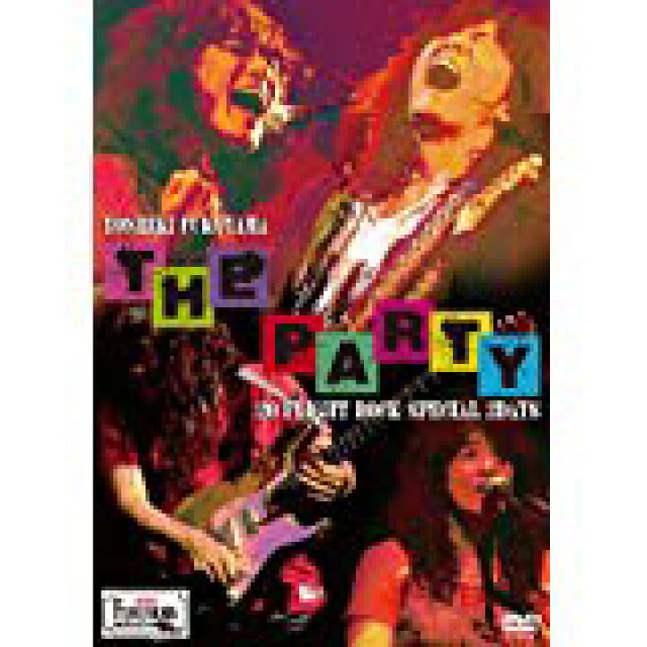 楽天市場】福山芳樹／THE PARTY〜20 FLIGHT ROCK Special 2DAYS〜 [DVD 