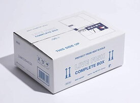 サカナクション Live Blu-ray Box「LIVE FISH -COMPLETE BOX-」新品　マルチレンズクリーナー付き