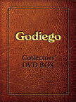 [新品]Godiego Collectors’ DVD BOX