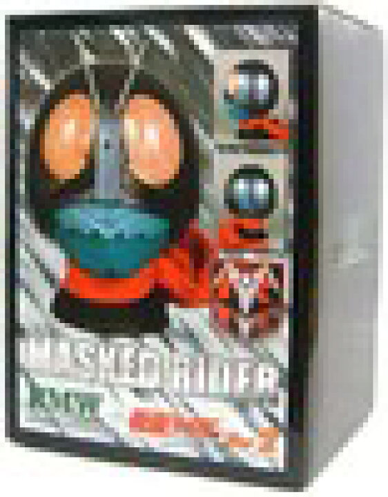 楽天市場】RMW 仮面ライダー旧1号 1/2マスク Ver.2 メディコム・トイ 