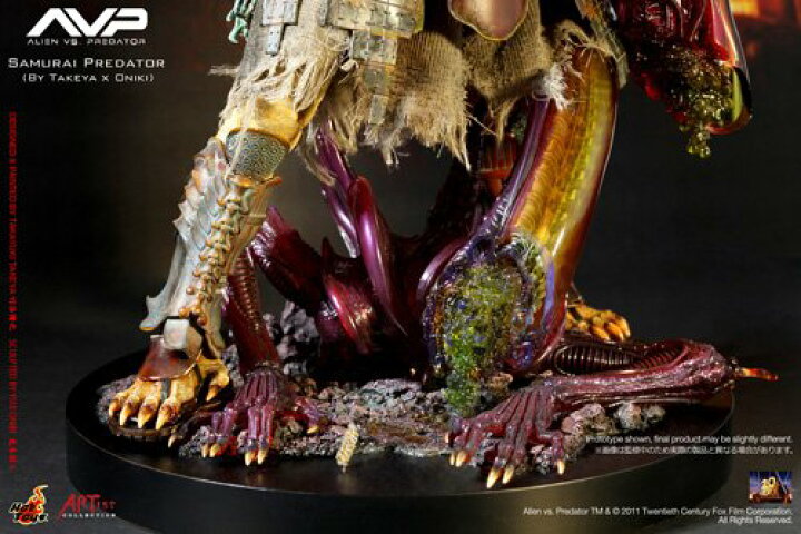 楽天市場】アーティスト・コレクション AVP 1/6スケールフィギュア 