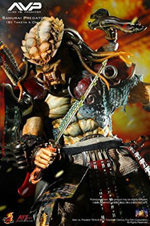 楽天市場】アーティスト・コレクション AVP 1/6スケールフィギュア 