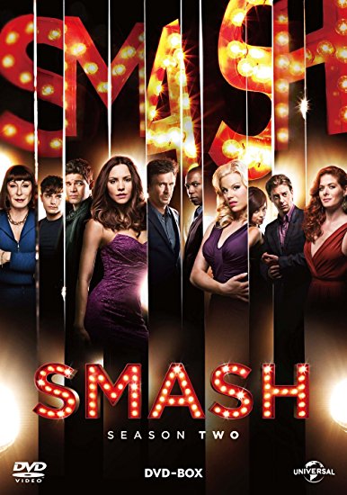 SMASH シーズン2 DVD-BOX 国内正規品 キャサリン マクフィー マルチレンズクリーナー付き 新品 祝日