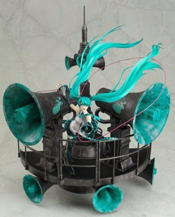 楽天市場】初音ミク 恋は戦争ver. DX 1/8 完成品フィギュア 