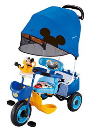楽天市場 ミッキー 三輪車の通販