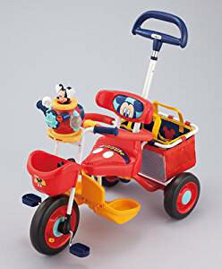 ミッキーマウス 三輪車の人気商品 通販 価格比較 価格 Com