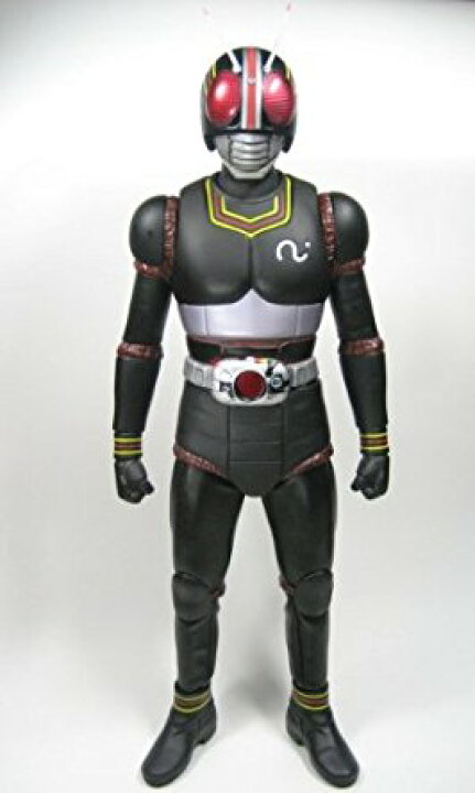 楽天市場】東映ヒーローネット限定 RAH450 仮面ライダーBLACK 