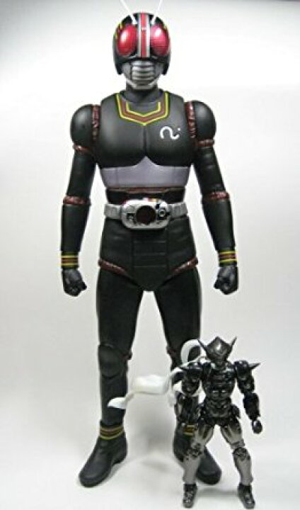 楽天市場】東映ヒーローネット限定 RAH450 仮面ライダーBLACK 