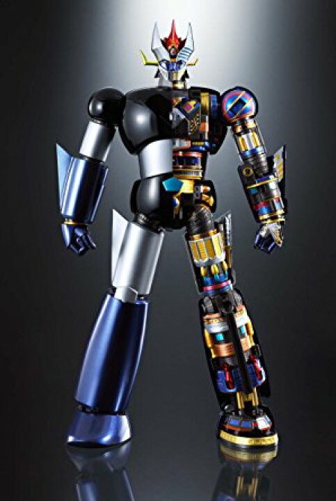 楽天市場】DX超合金魂 グレートマジンガー 約325mm ABS&PVC&ダイ  