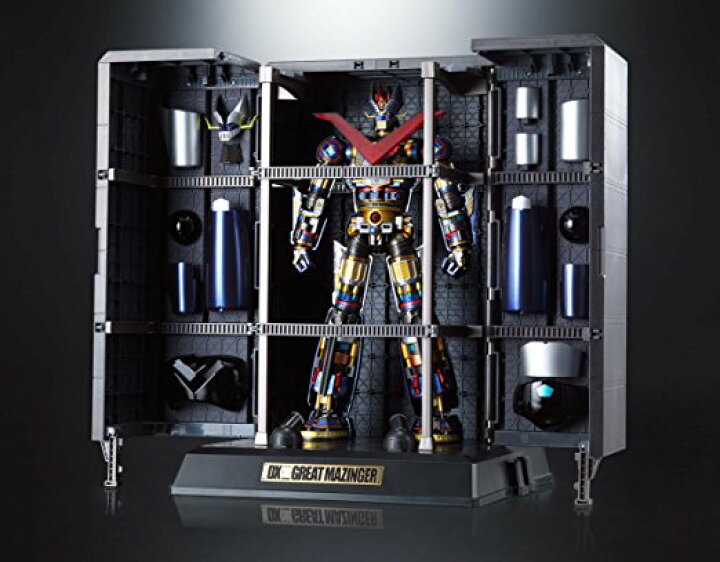 楽天市場】DX超合金魂 グレートマジンガー 約325mm ABS&PVC&ダイ  