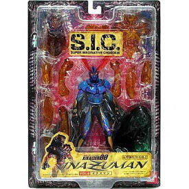 S.I.C. VOL. 6 イナズマン　バンダイ　新品