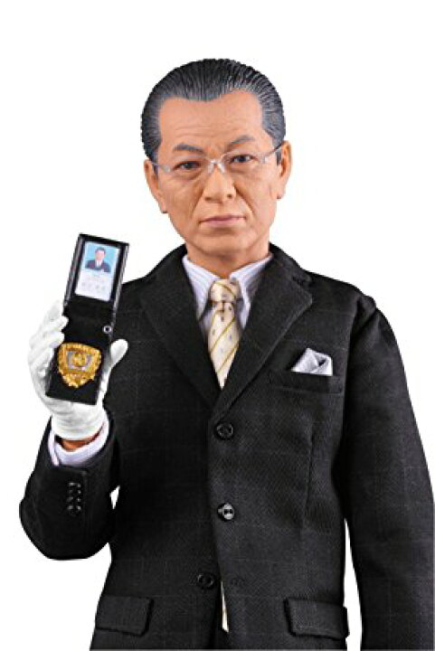 楽天市場】RAH リアルアクションヒーローズ 相棒 杉下右京 1/6スケール 