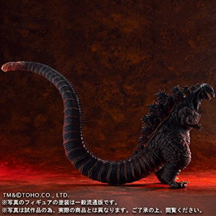 楽天市場】東宝大怪獣シリーズ 「シン・ゴジラ」 少年リック限定版 