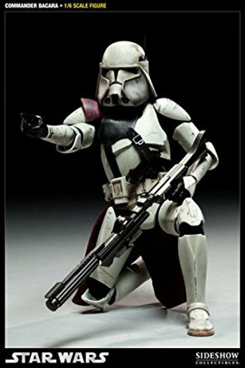 楽天市場】スター・ウォーズ 1/6スケールフィギュア ミリタリーズ 