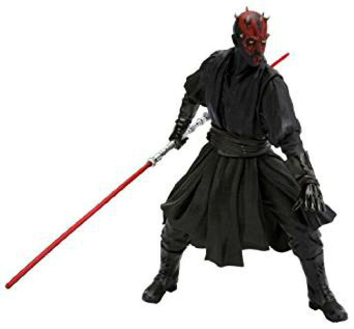 楽天市場】コトブキヤ スター・ウォーズ ARTFX+ ダース・モール 1/10 
