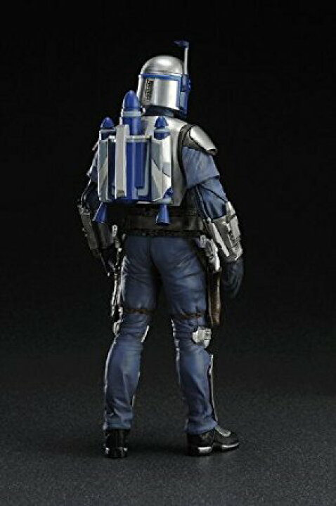 楽天市場】コトブキヤ スター・ウォーズ ARTFX+ ジャンゴ・フェット 